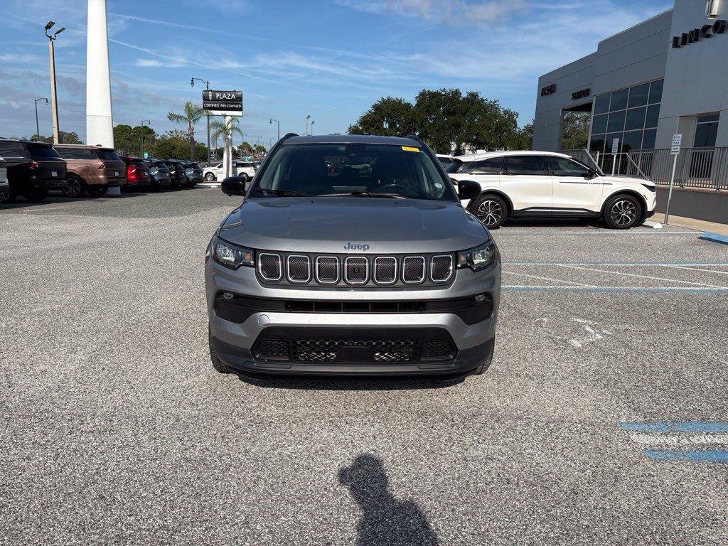 Used 2022 Jeep Compass Latitude w/ Convenience Group AWD/4WD image 15
