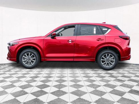 Used 2025 MAZDA CX-5 AWD 2.5 S w/ Select Package image 15