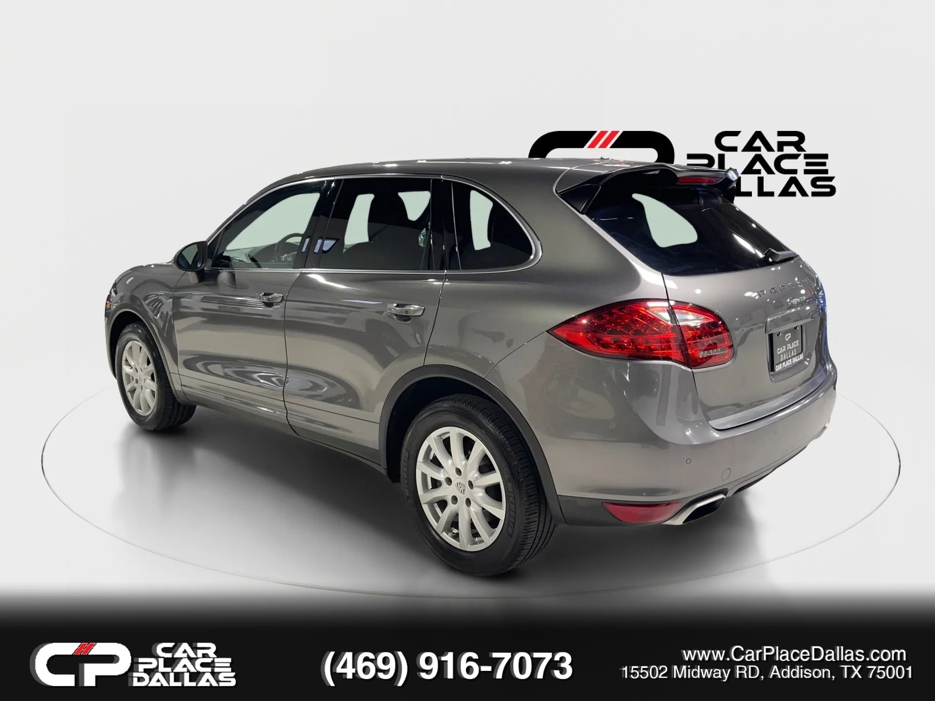 Used 2014 Porsche Cayenne AWD/4WD image 9