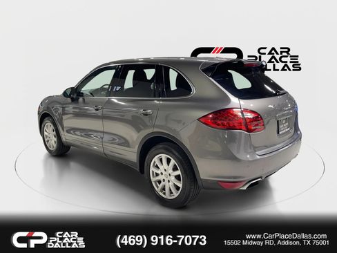 Used 2014 Porsche Cayenne AWD/4WD image 9