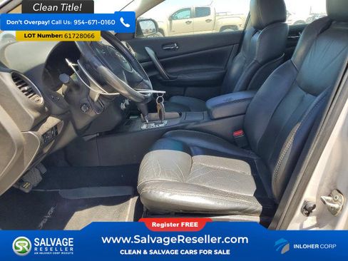 Used 2012 Nissan Maxima 3.5 SV w/ Sport Pkg FWD image 9