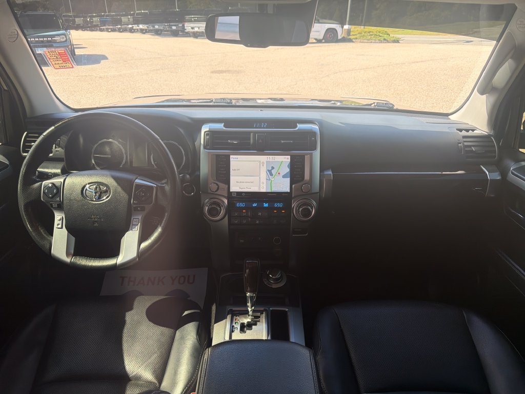 Used 2023 Toyota 4Runner Limited AWD/4WD image 12