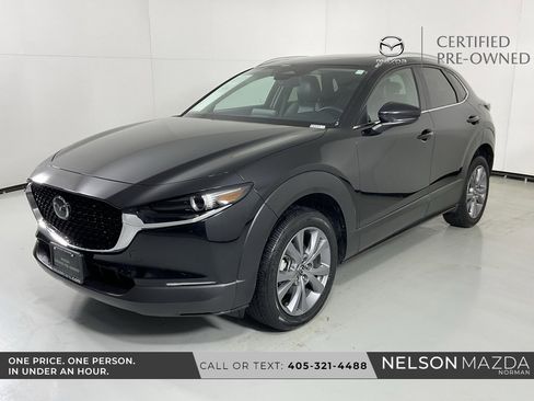 Certified 2025 MAZDA CX-30 AWD 2.5 S w/ Preferred Package image 4