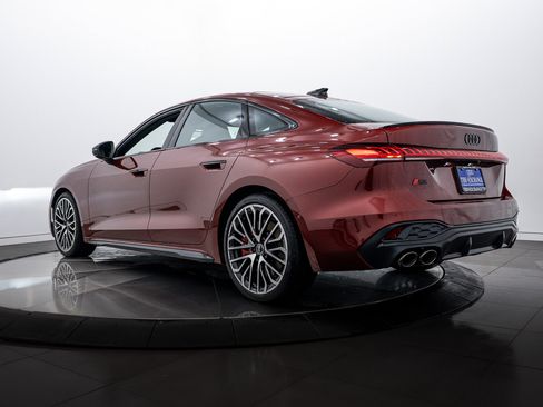 New 2025 Audi S5 Premium Plus image 5