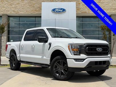 Used 2023 Ford F150 XLT w/ Equipment Group 302A High