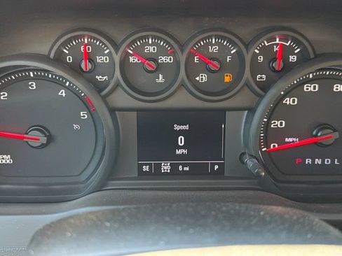 New 2026 Chevrolet Silverado 3500 W/T AWD/4WD image 12