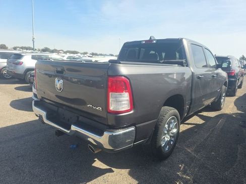 Used 2021 RAM 1500 Big Horn image 2