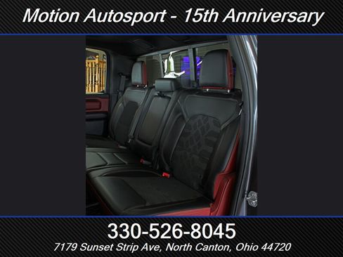 Used 2019 RAM 1500 Rebel w/ Level 2 Equipment Group AWD/4WD image 42