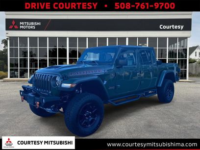 Used 2022 Jeep Gladiator Mojave w/ Dual Top Group