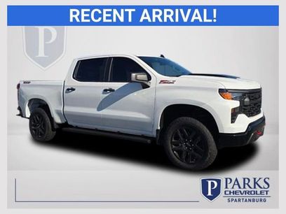 New 2026 Chevrolet Silverado 1500 Custom Trail Boss