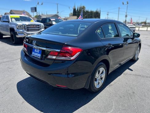 Used 2015 Honda Civic LX image 6