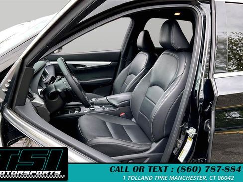 Used 2021 INFINITI QX50 Luxe w/ Appearance Package AWD/4WD image 25