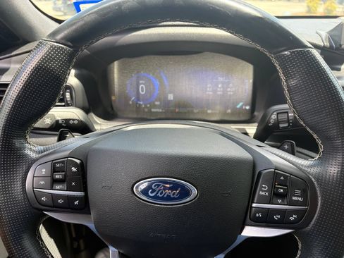 Used 2020 Ford Explorer ST AWD/4WD image 15