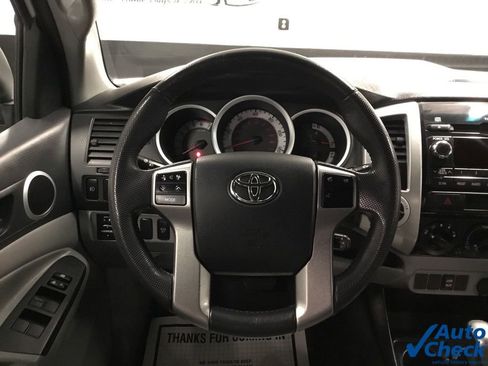 Used 2012 Toyota Tacoma 4x4 Double Cab w/ TRD Sport Upgrade Pkg image 48