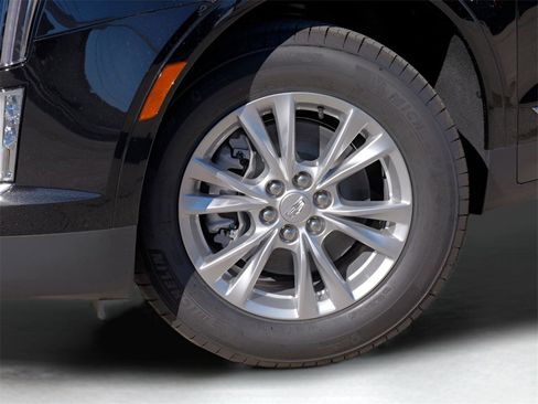 New 2026 Cadillac XT5 Luxury w/ LPO, Floor Liner Package image 2