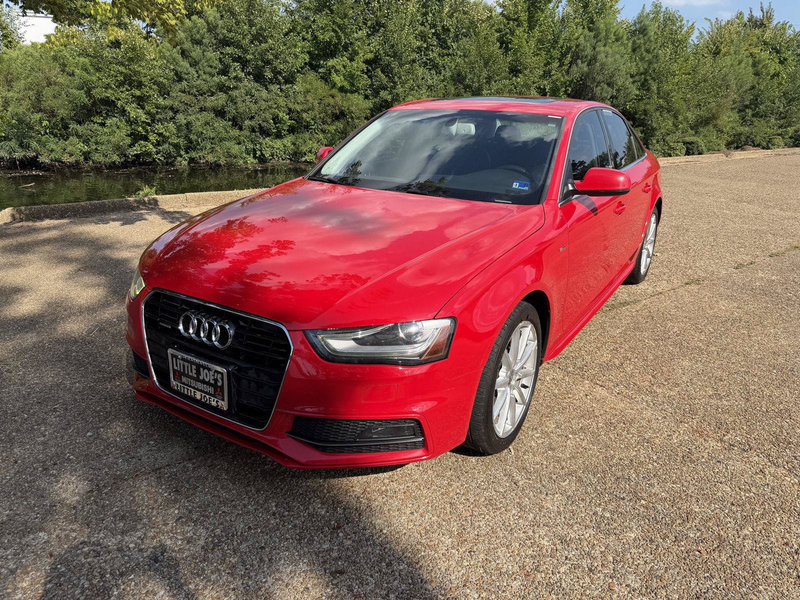 Used 2015 Audi A4 2.0T Premium Plus w/ Technology Package AWD/4WD image 7