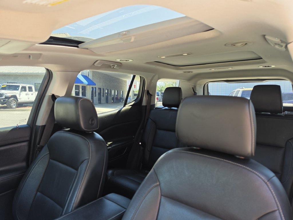Used 2019 GMC Acadia SLT AWD/4WD image 21