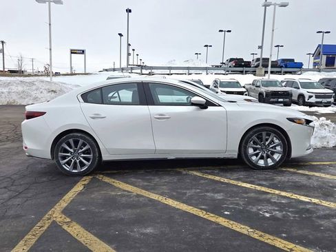 Used 2025 MAZDA MAZDA3 s image 2