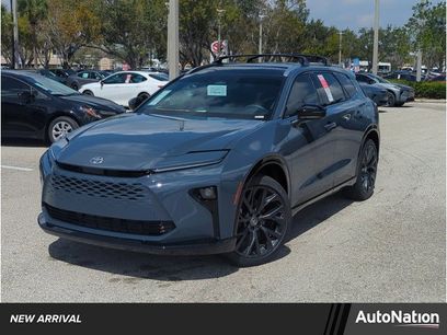 New 2026 Toyota Crown Signia