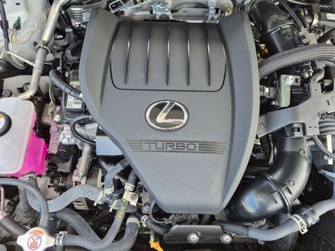 Certified 2026 Lexus NX 350 AWD w/ Cold Area Package image 23