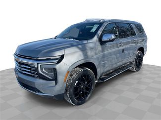 New 2026 Chevrolet Tahoe Premier w/ Sun And Tow Package video 1