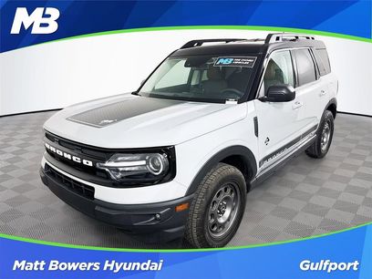 Used 2024 Ford Bronco Sport Outer Banks