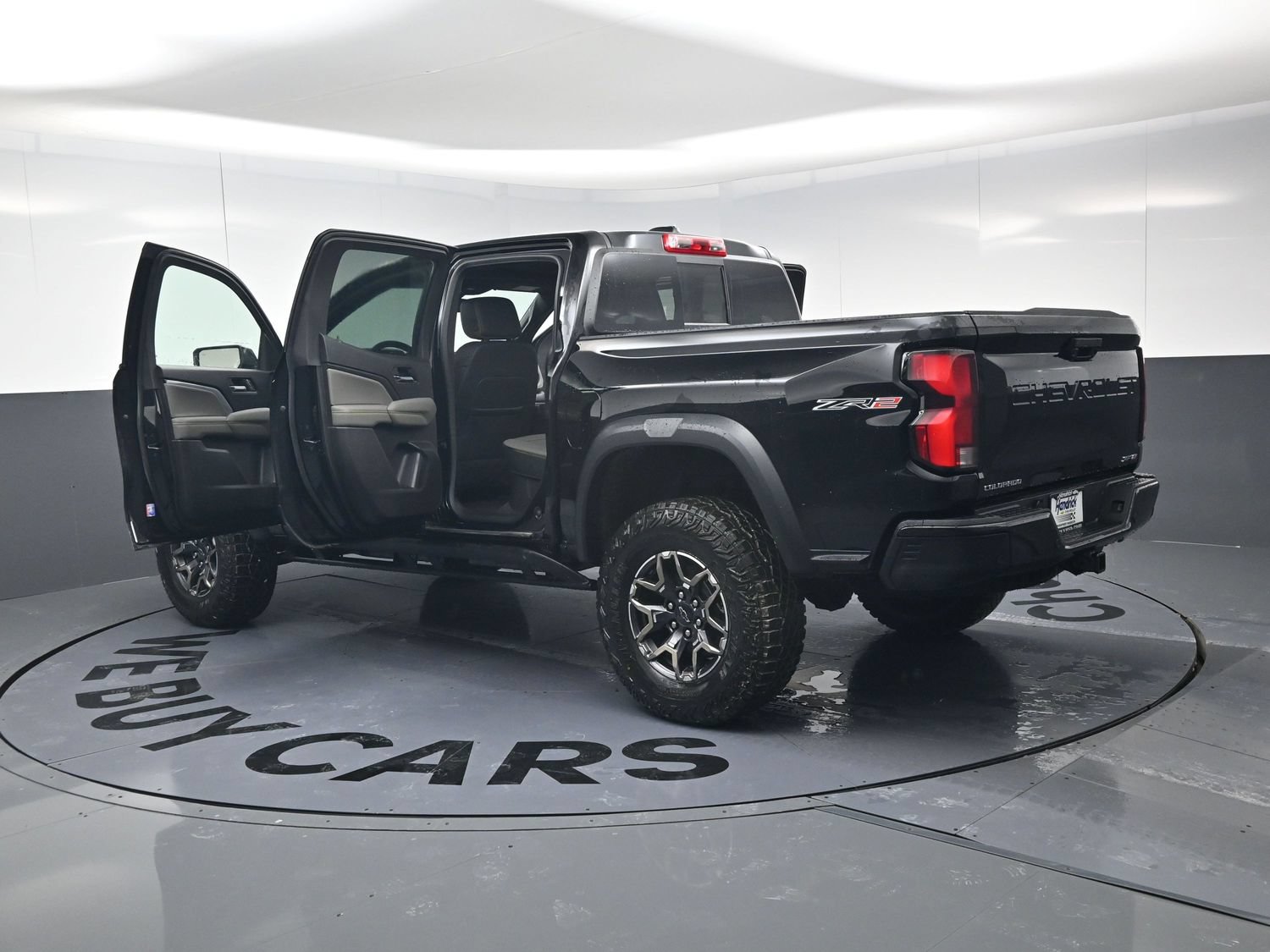New 2026 Chevrolet Colorado ZR2 w/ Technology Package AWD/4WD image 27