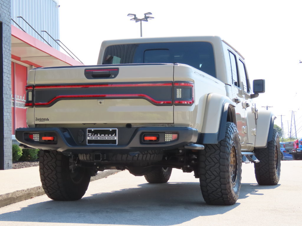 Used 2022 Jeep Gladiator Mojave w/ LED Lighting Group AWD/4WD image 5