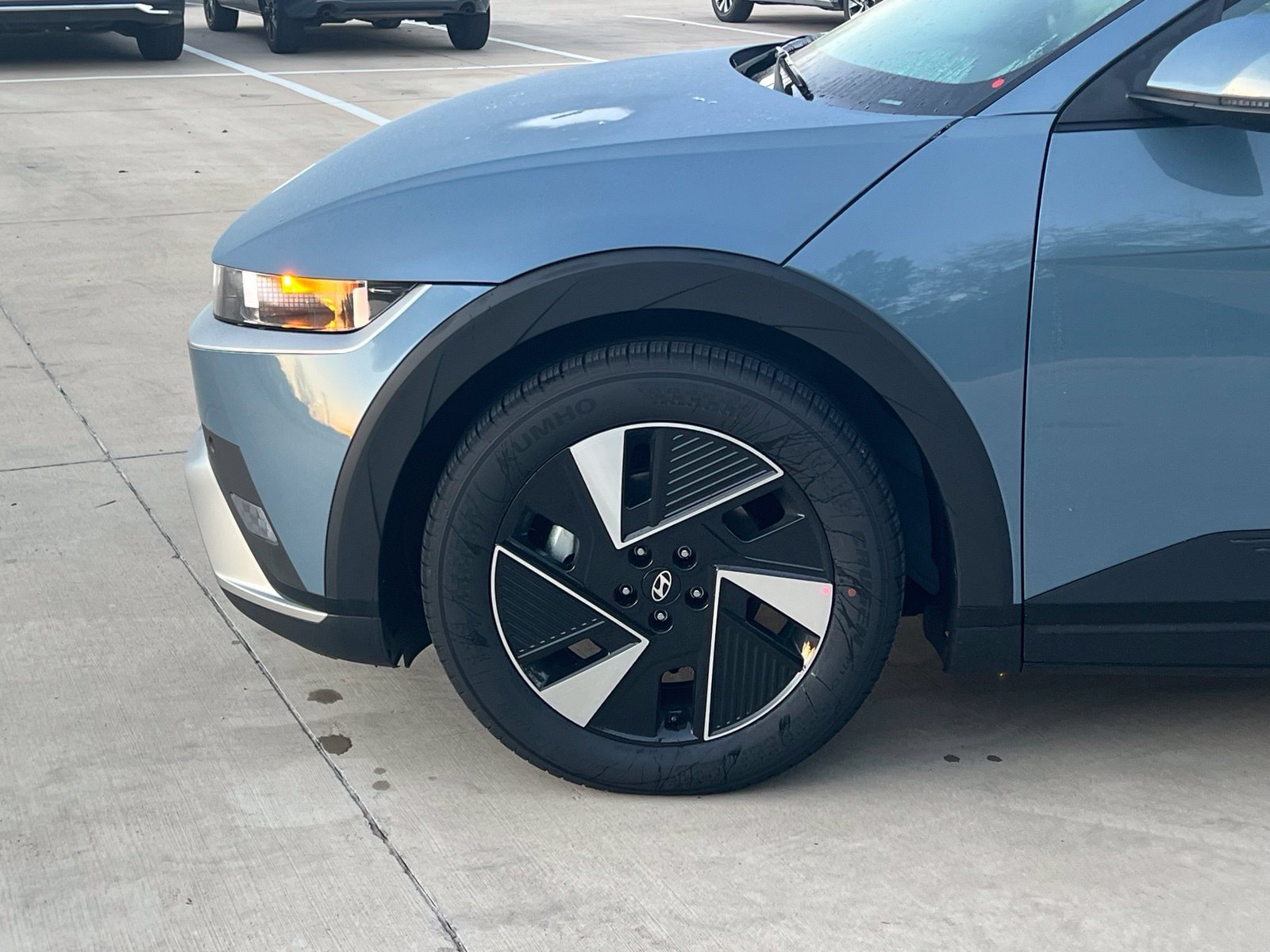 New 2027 Hyundai Ioniq 5 SE RWD image 8