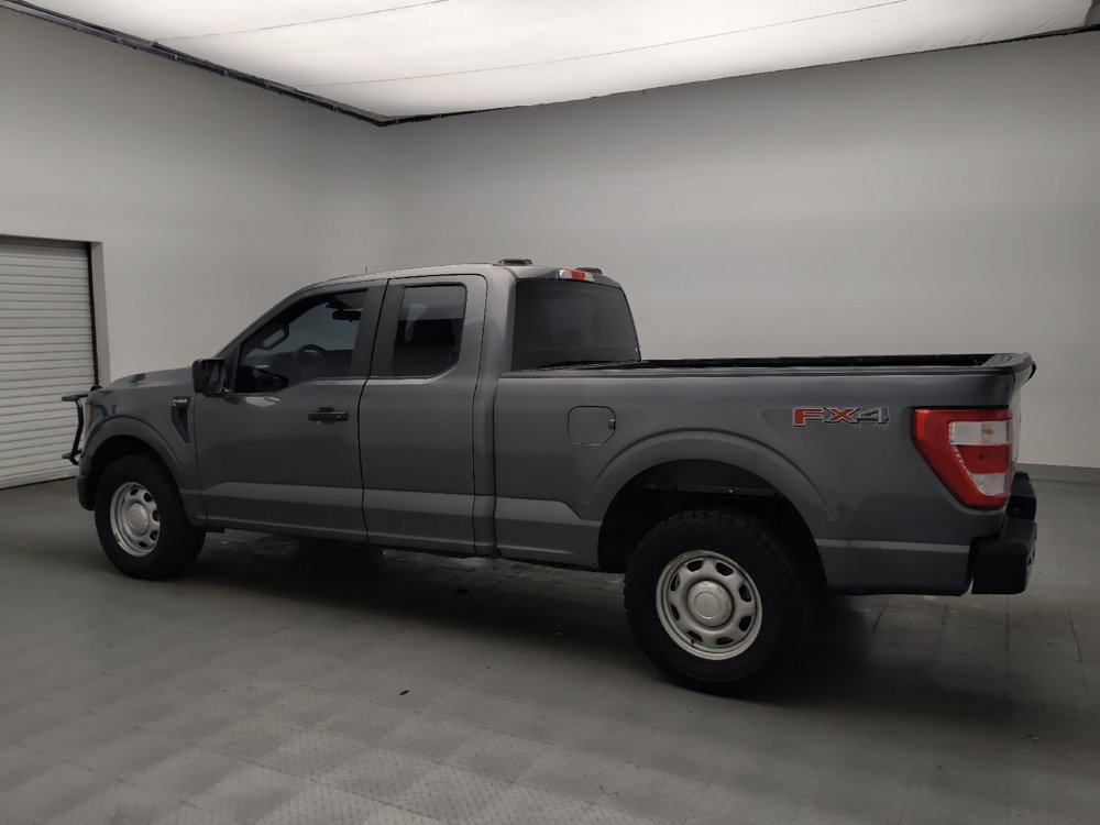 Used 2023 Ford F150 XL w/ Trailer Tow Package AWD/4WD image 3