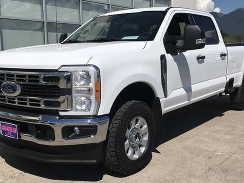 Certified 2023 Ford F350 XLT w/ 360-Degree Camera Package image 3