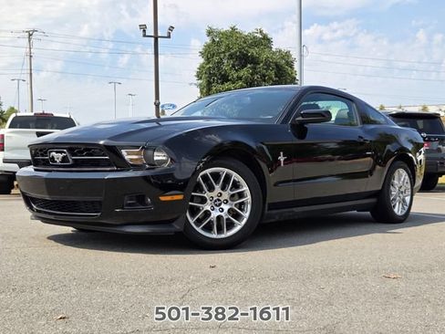 Used 2012 Ford Mustang Premium RWD image 22