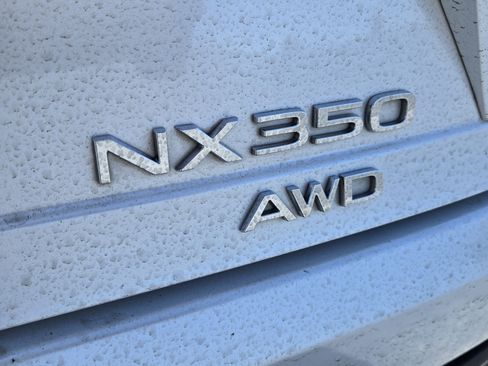 Certified 2024 Lexus NX 350 AWD image 5