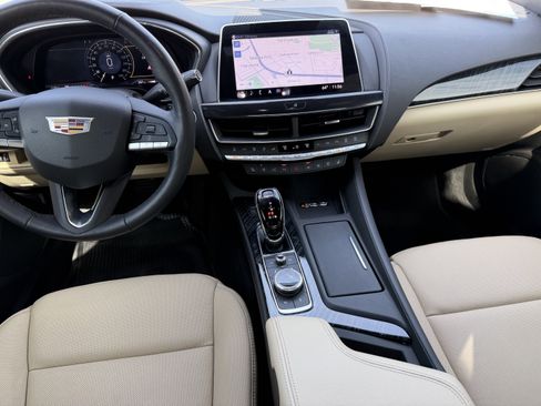 Certified 2024 Cadillac CT5 Premium Luxury w/ Parking Package image 15