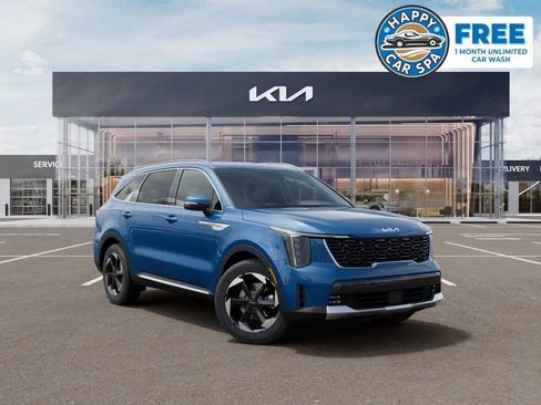 New 2026 Kia Sorento EX FWD image 1