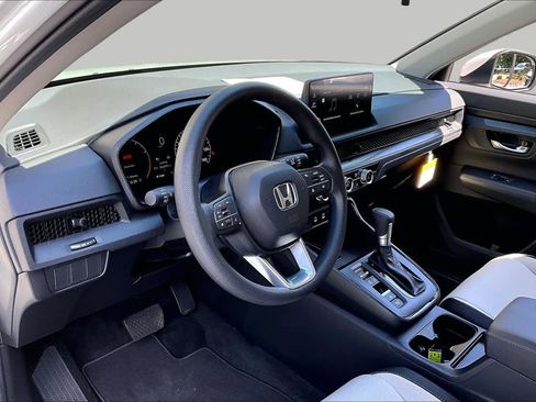 Certified 2026 Honda CR-V LX image 49