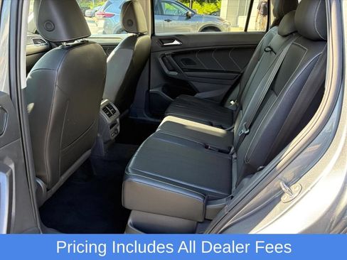 Used 2024 Volkswagen Tiguan SE AWD/4WD image 20