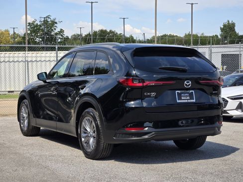 Used 2024 MAZDA CX-90 3.3 Turbo w/ Preferred Plus image 8