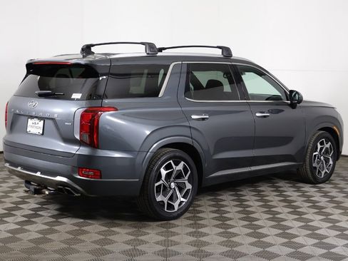 Used 2022 Hyundai Palisade Calligraphy image 15