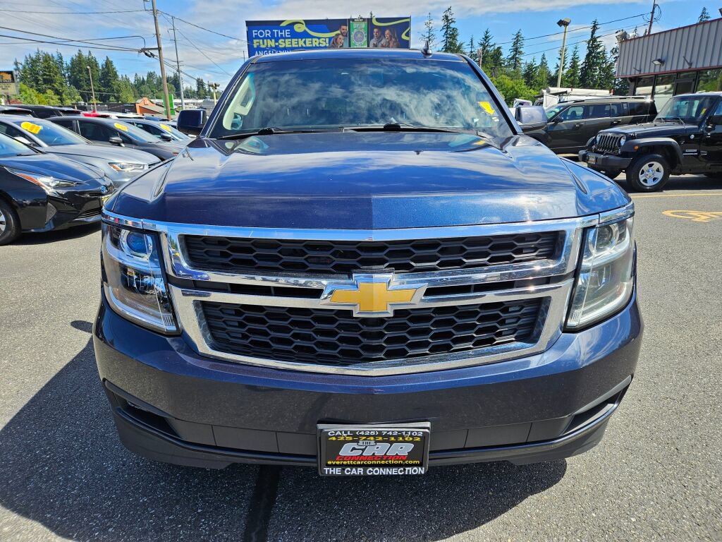 Used 2019 Chevrolet Suburban LT AWD/4WD image 2