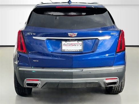 Used 2024 Cadillac XT5 Premium Luxury w/ Technology Package image 6