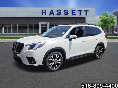 Used 2022 Subaru Forester Limited