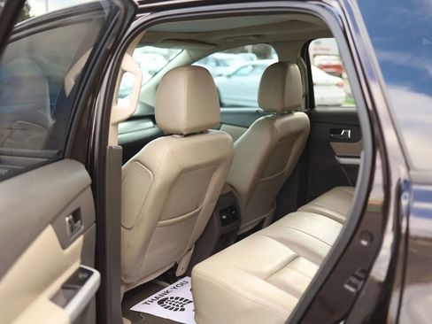 Used 2014 Ford Edge SEL w/ Equipment Group 204A FWD image 29