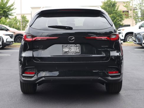 New 2026 MAZDA CX-70 3.3 Turbo w/ Preferred Package AWD/4WD image 31