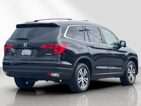 Used 2016 Honda Pilot EX-L image 4
