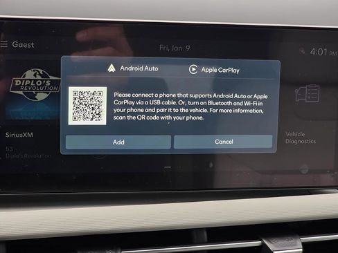 New 2026 Hyundai Tucson SEL image 19