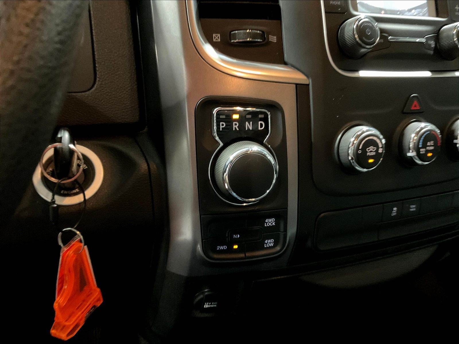 Used 2024 RAM 1500 Classic SLT AWD/4WD image 16
