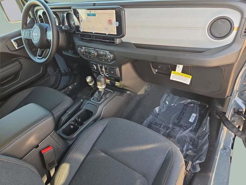 New 2026 Jeep Wrangler Sport AWD/4WD image 31