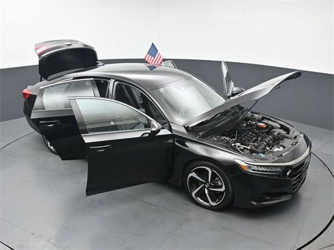 Used 2021 Honda Accord Sport image 51