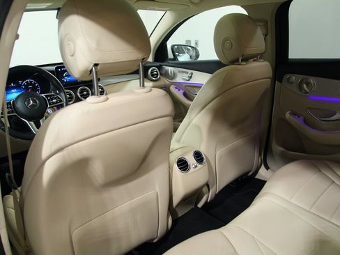 Certified 2023 Mercedes-Benz GLC 300 4MATIC Coupe image 30